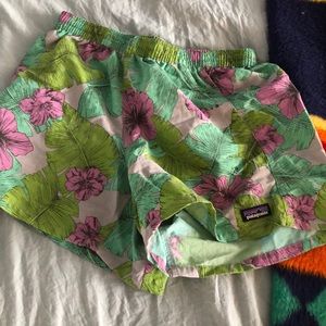 patagonia shorts